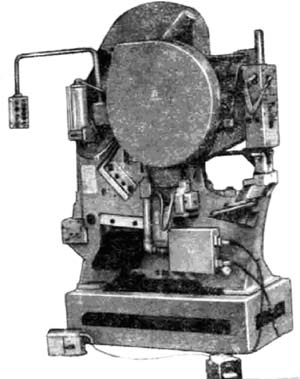 НВ5221 Пресс-ножницы комбинированные